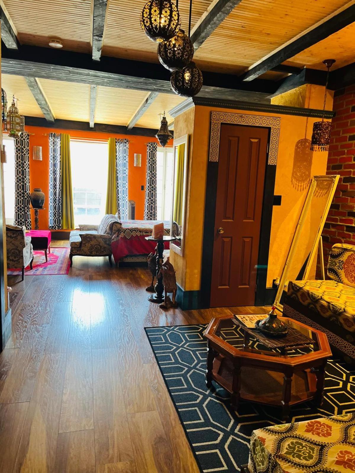 Gite Du Monde Québec Exterior foto
